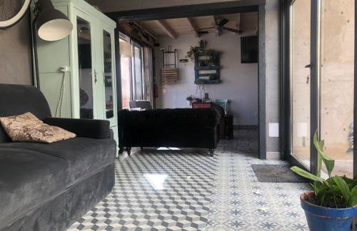 Casa Rural Atelier - Jardin y terraza - Foto 51