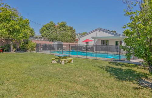 Hollywood Dream Remodeled Pool & Jacuzzi - Foto 115