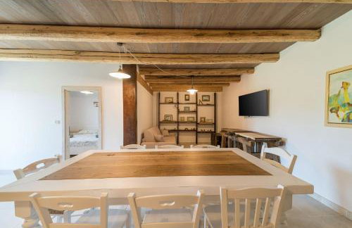 Atemberaubende und hundefreundliche Steinvilla mit Privatpool, Waschmaschine, WiFi - Foto 10