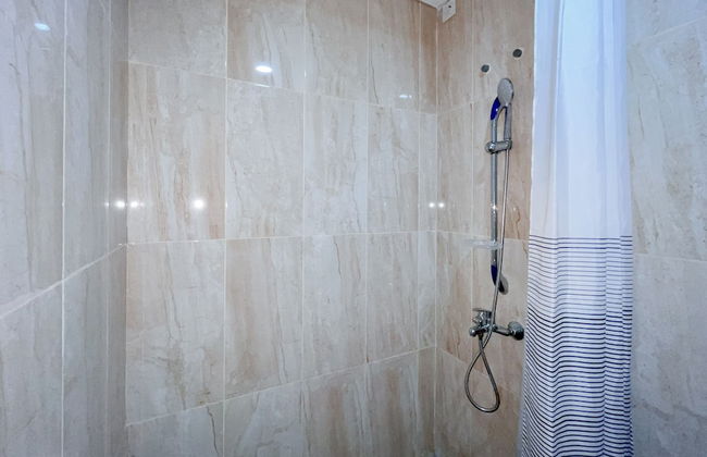 Homey Studio Apartment Tamansari Skylounge Makassar - Foto 10