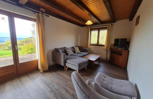 Gîte confortable à Basse-sur-le-Rupt - 3 chambres, terrasse, proche La Bresse - FR-1-589-42 - Foto 30