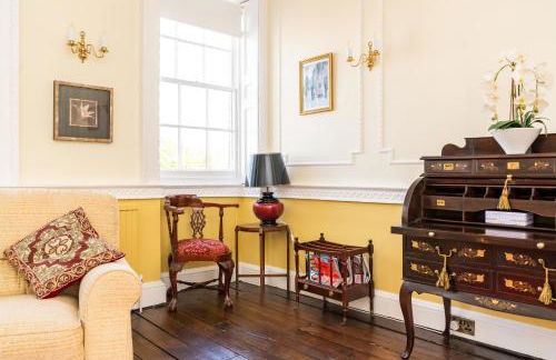 Stunning & spacious Georgian town house in St Neots town centre with parking - Foto 11