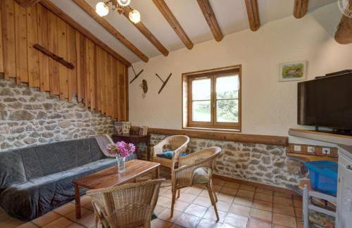 Gîte éco-responsable 6 pers. proche ski à Chalmazel - FR-1-496-98 - Foto 5