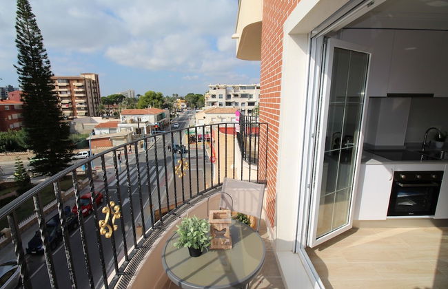 Apartamento Sol y Luz 1 - Foto 11