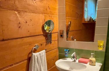 Dom z bali przy szlaku - Foto 19