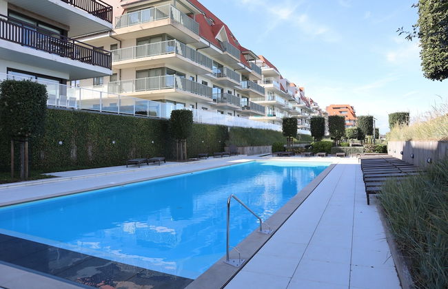 Apartment in Nieuwpoort for 5 Persons - Foto 11