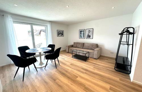 Bonnystay Lörrach l Balcony l Center l Design - Foto 39