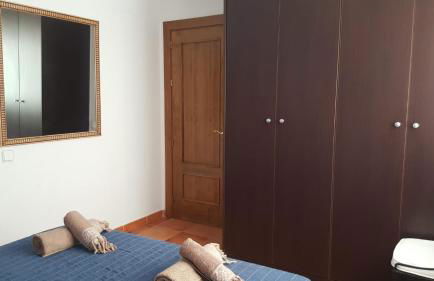 Isleta apartamento con terraza, vistas y WIFI - Foto 35