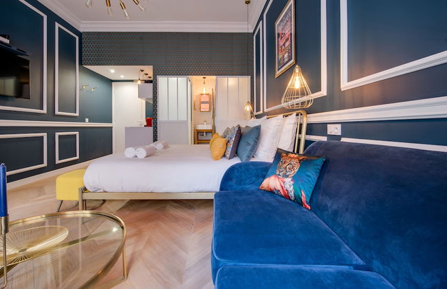 The Blue Elysée - Photo 19