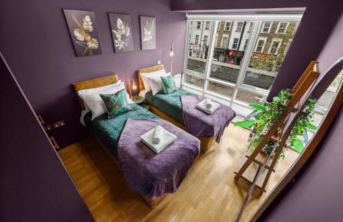 Dapper Suite in bustling Holloway, Islington by Gold Stays - Foto 18