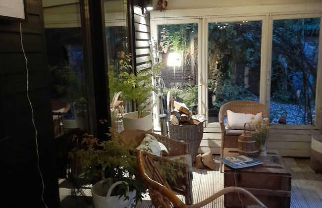 Oud-turnhout Nature Chalet - Foto 19