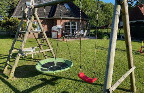 Ferienhaus Immerlicht Norddeich S-H - Foto 18