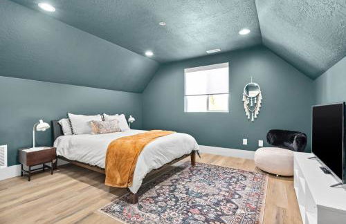 New Mountain Retreat with Hot Tub & Putting Green - Foto 19