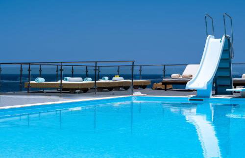 Icarus Luxury Beachfront Villa - Foto 62