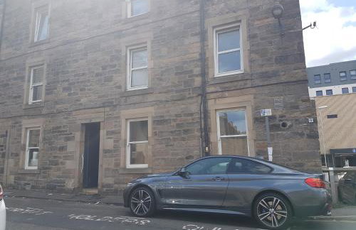 Modern Broughton Apartment - Walk to City Centre and St James Quarter - Foto 51