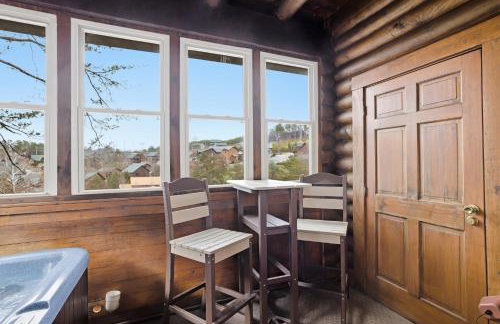 Golf View 2 Bedroom Cabin by RedAwning - Foto 6