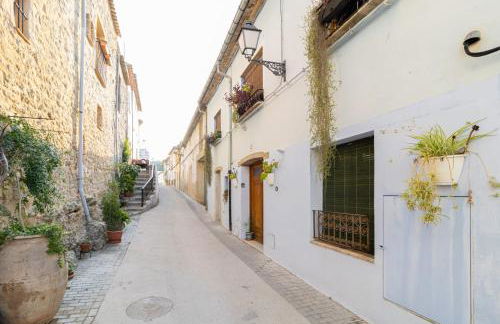 Casa rural Vall de Gallinera con Chimenea, piscina y jacuzzi DIANIA - Foto 2