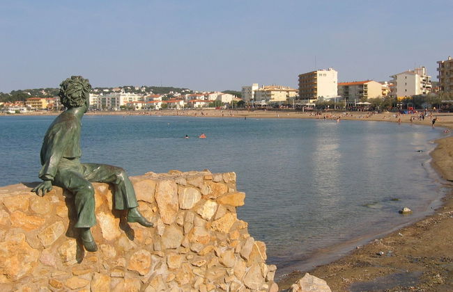 Penthouse Ducat de L'escala Hutg - With Terrace - Foto 27