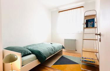 FinkenBlick I Wohnung in Illingen Saar I für kleine Familien I Paare mit Hund und Monteure - Foto 6