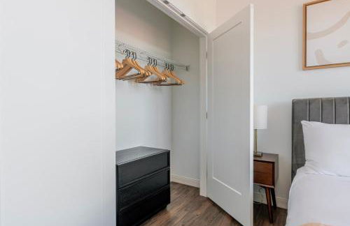 Blueground Newtonville fitness center nr Crystal Lake BOS-1239 - Foto 13