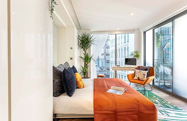 Idyllic Covent Garden Flat - Photo 5