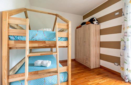 Bluemoon Luminoso apt con piscina - Foto 5