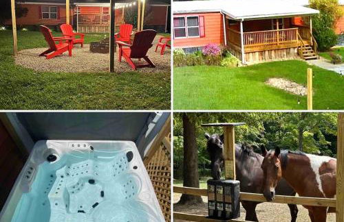 2 Bedroom Logan Ohio Hot Tub - Foto 31