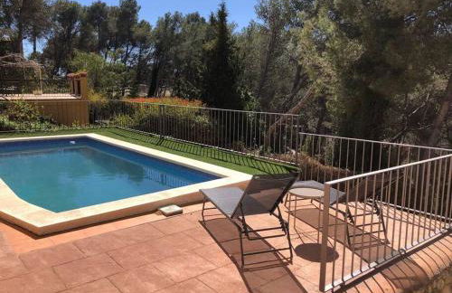 Villa Barcelona en Olivella - Photo 46