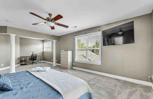5 bedrooms, K bed, Playroom, Game Room, Nursery - Foto 22