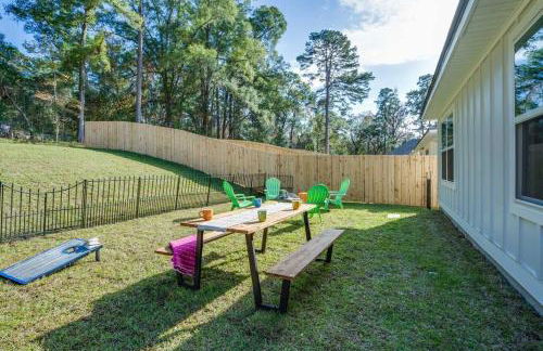 Citrus Cottage: Comfy - Hwy 10 - Peaceful Retreat - Foto 30