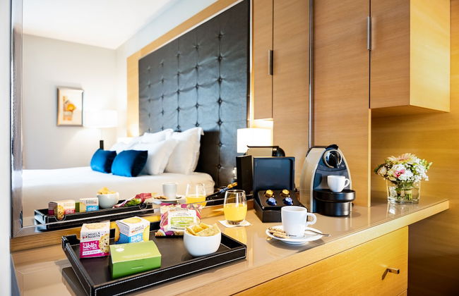 Relais Spa Val d'Europe - Foto 19