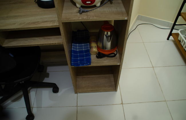 Comfort Studio Room Apartment At Aeropolis Residence - Foto 11