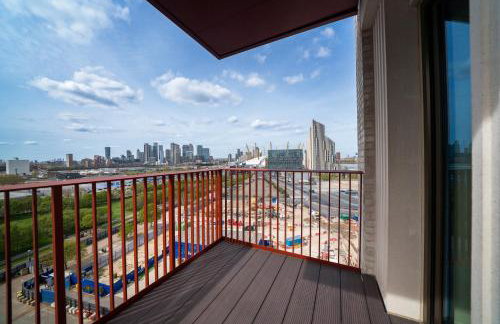 02 Arena, Specious Apartments - Photo 20