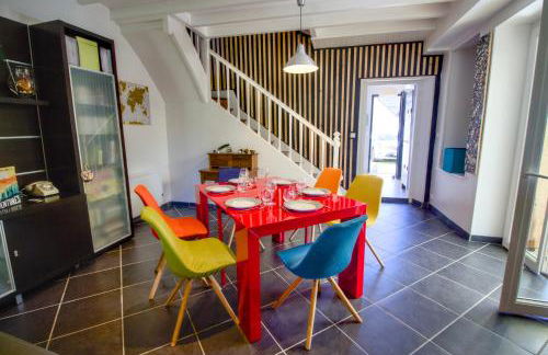 La Maison Vagabonde, Maison 3 chambres, 6 personnes & jardin, Intendance Luxury Host - Foto 6