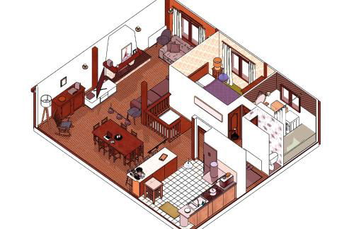 Chalet Les Charmilles - Vallée de Chamonix - 5 chambres - Foto 6