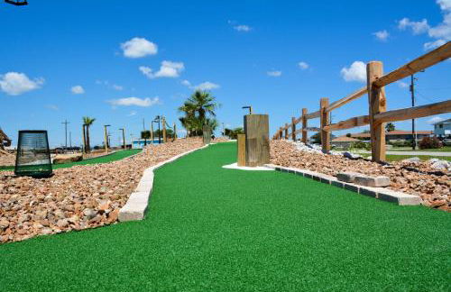 Hot Tub Golf Cart Near beach Coastal Retreat - Foto 44