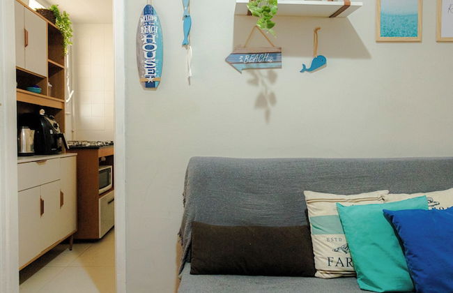 360 Copa Beach Posto 2 By SUHCasa - Foto 63