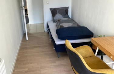 Schöne Wohnung nähe von HBF und Alstersee - Foto 23