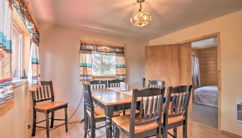 Cabin 6 Mi to Burr Trail, 32 Mi to Escalante! - Foto 4