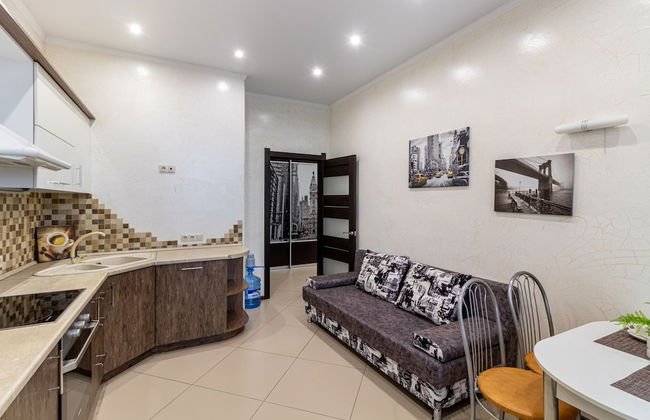 Apartments Five stars - Photo 72