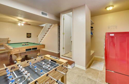 Relax Fireside and Play Games! Hikers Haven in Pine - Foto 14