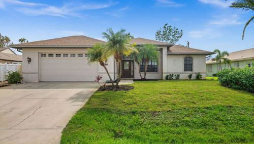 Cozy 3BR Gulf Coast house with heated pool - Foto 5