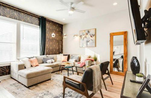 Rooftop Views Ping Pong Lounge Nashville - Foto 17