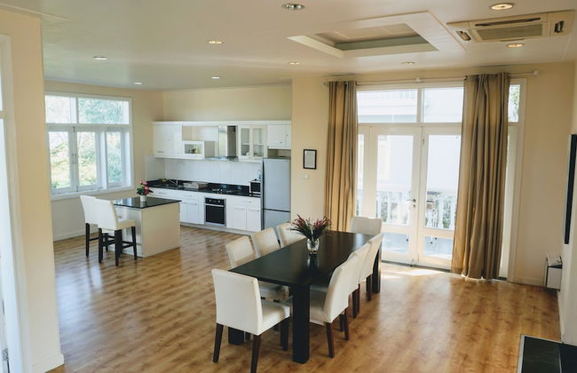 Villa Panda at Sea Links Golf Resort - Foto 16