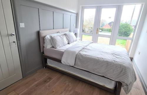 Beach Chalet, Little Walsingham Norfolk - Foto 8