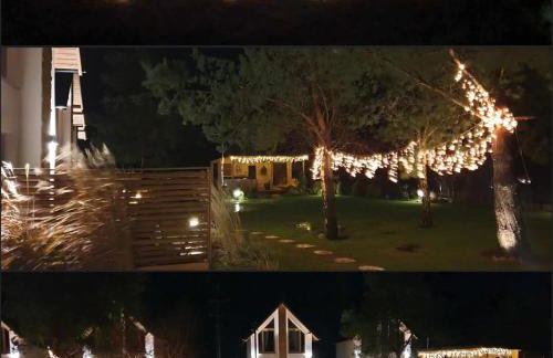 Sjesta al mare, domki z sauną i balią z jacuzzi - Foto 61