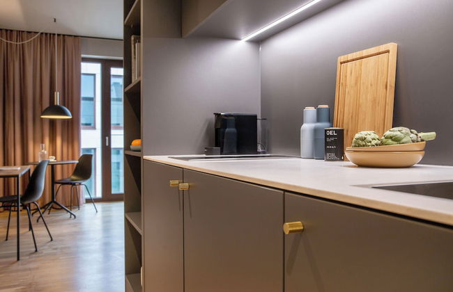 ipartment Berlin Airport - Foto 27