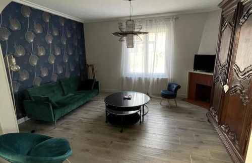 Gîte élégant avec grand jardin privé, idéalement situé près des châteaux et activités, tout inclus - FR-1-491-358 - Foto 6