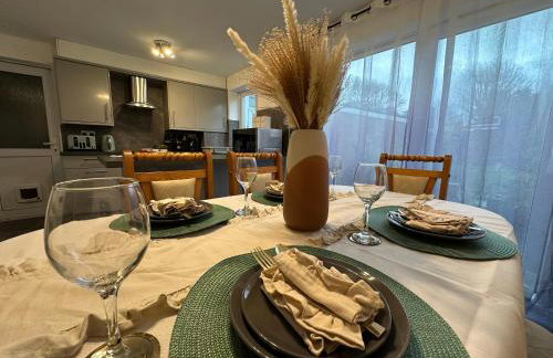 Detached 3-Bedroom Home in a Quiet Derby Neighbourhood in Mickleover - Foto 27