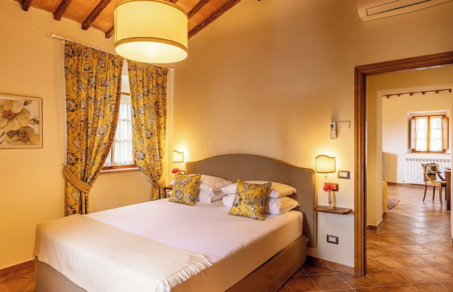 Wine Relais in Montecucco - Photo 19